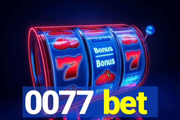 0077 bet